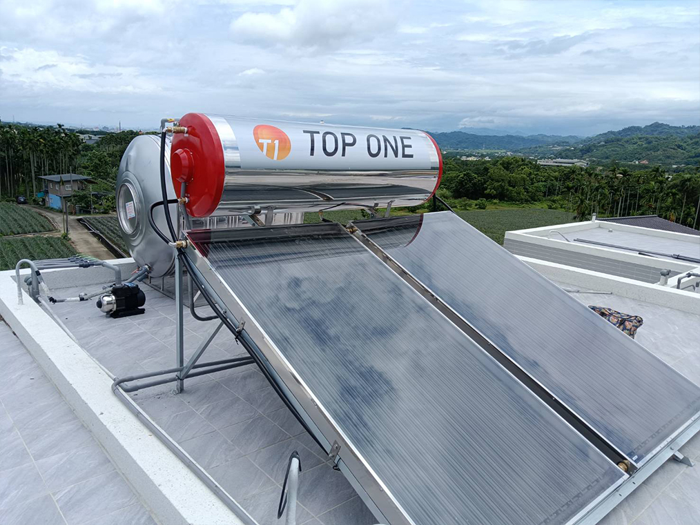 top one熱水器工程團隊-南投名間鄉
